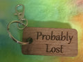 Probably Lost keychains
