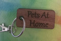 Pets at Home Keychain