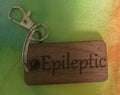 Epileptic Keychain