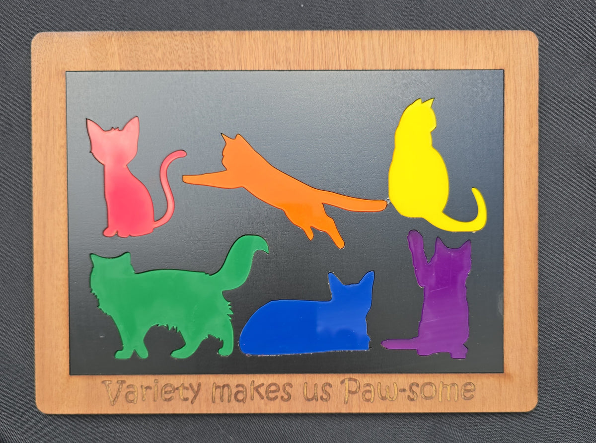 Rainbow Cats