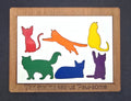 Rainbow Cats
