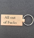 All out of Fucks