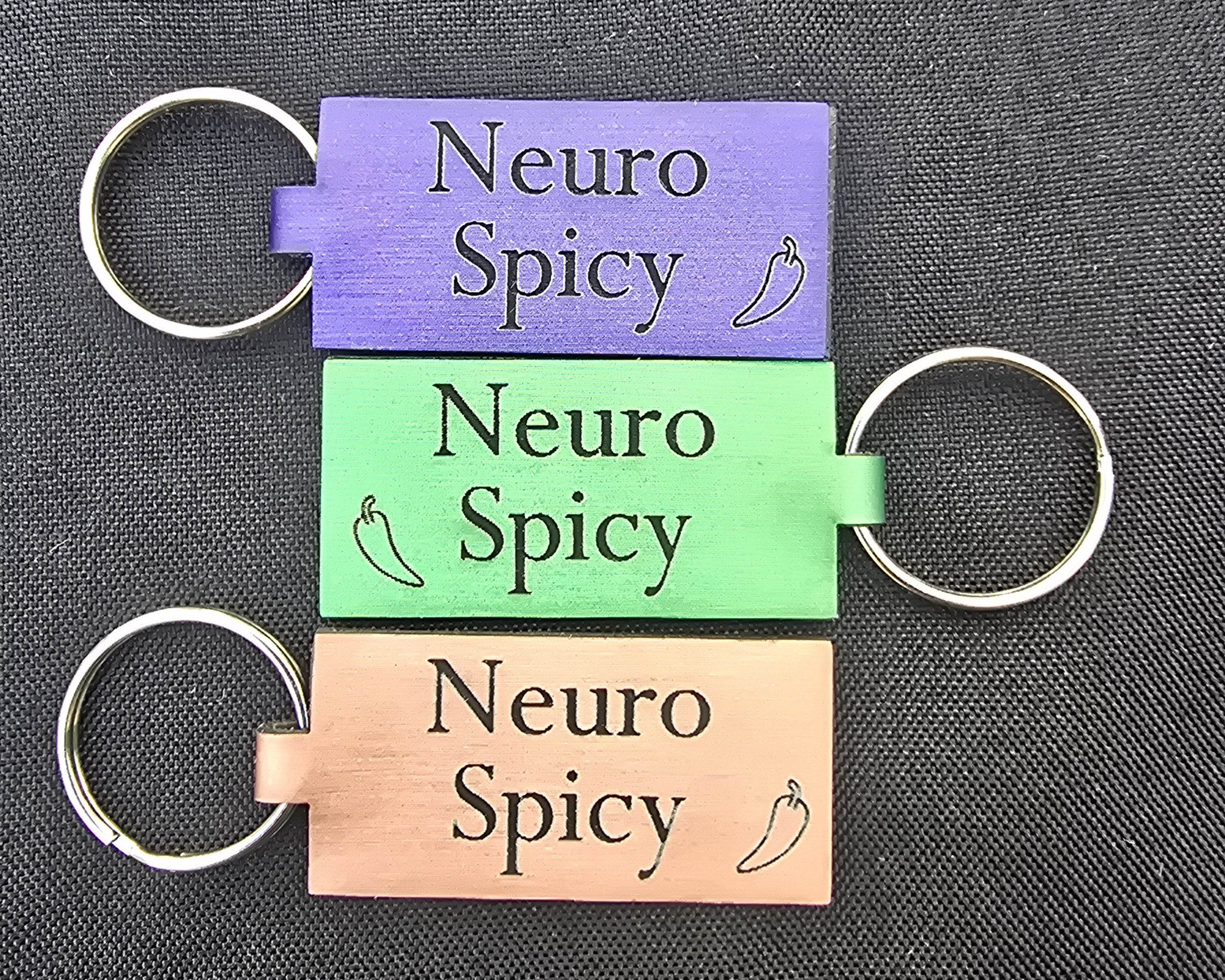 Neuro Spicy