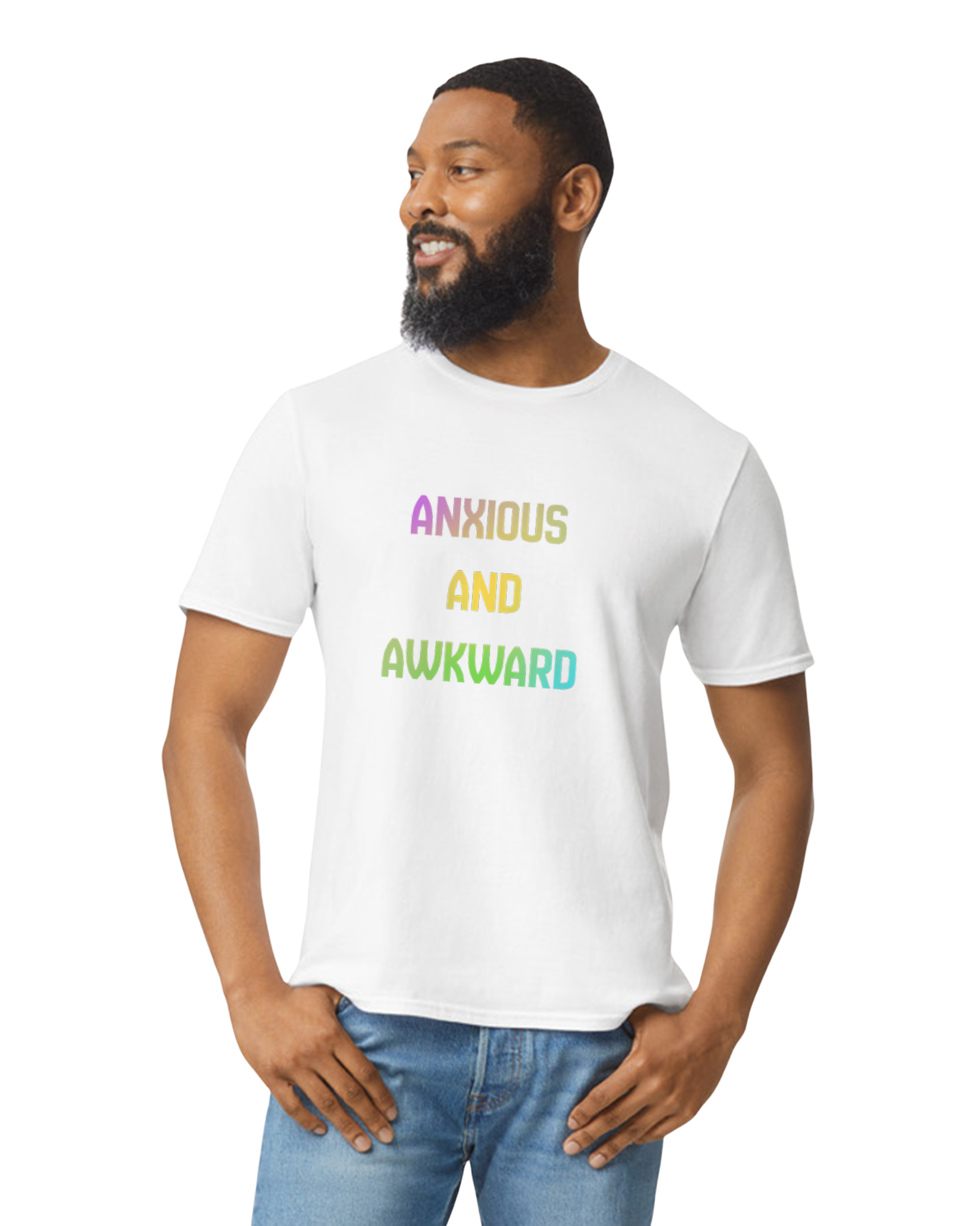 Anxious and Awkward