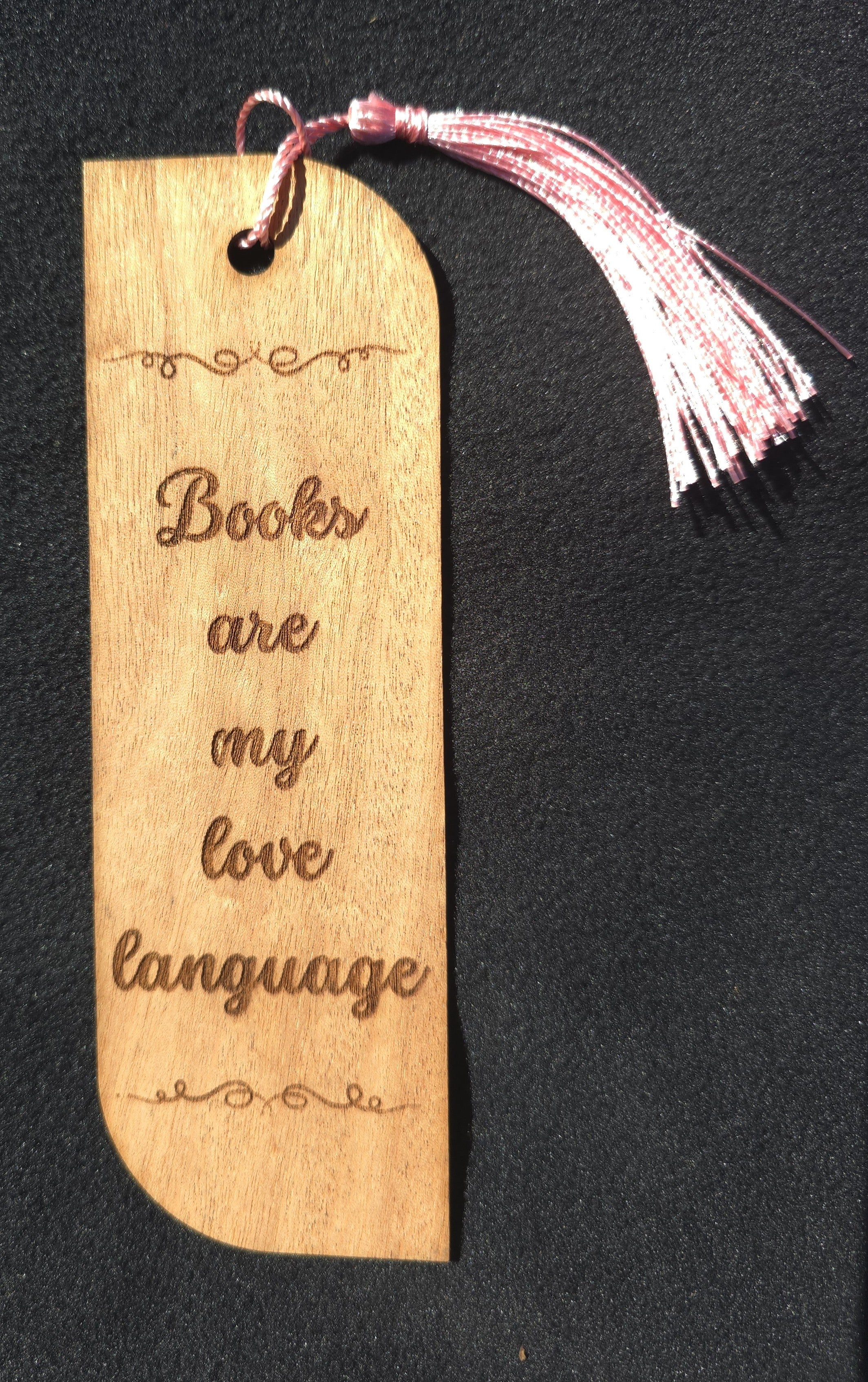 Books are My Love Language