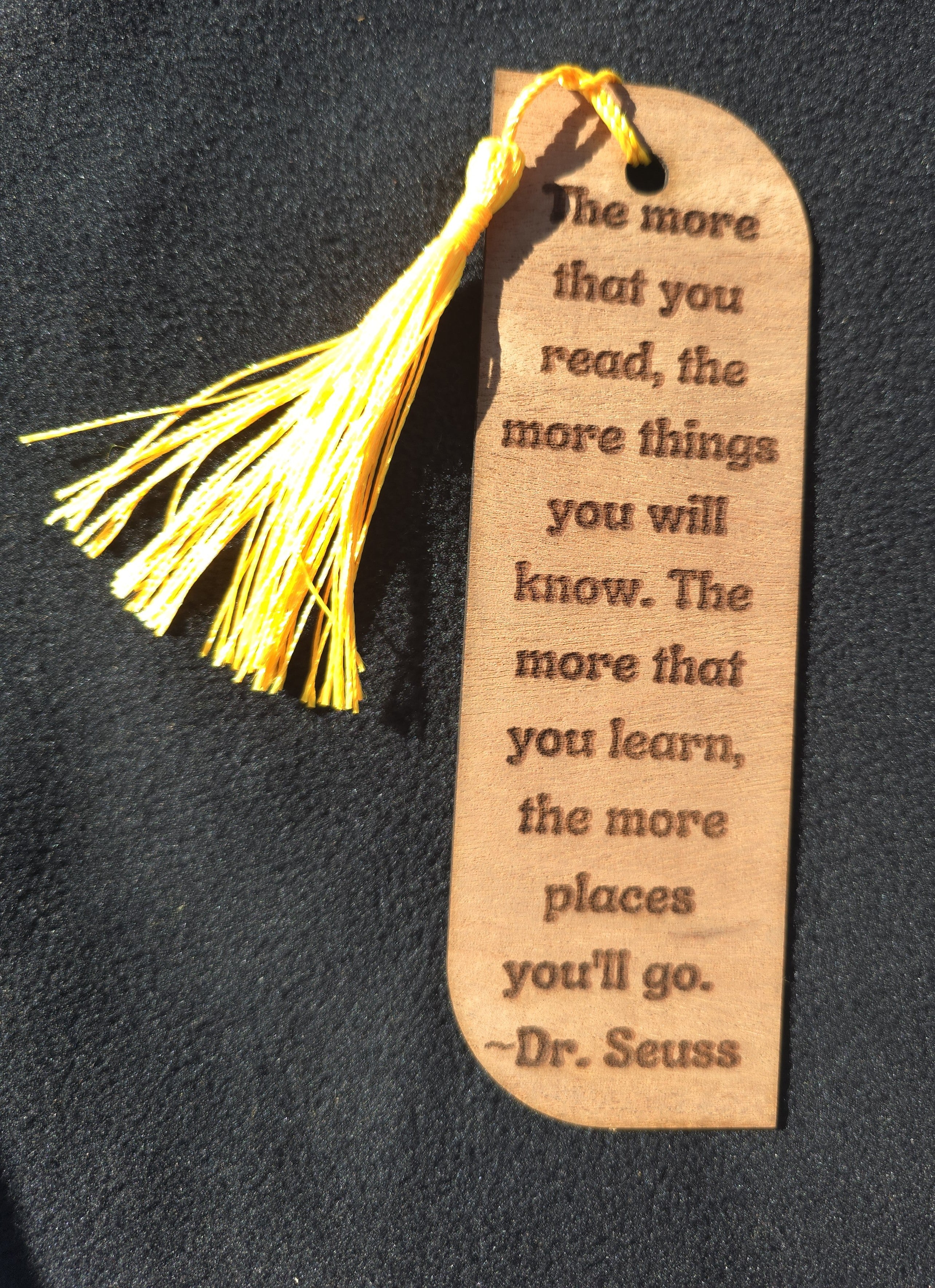 Dr. Seuss quote