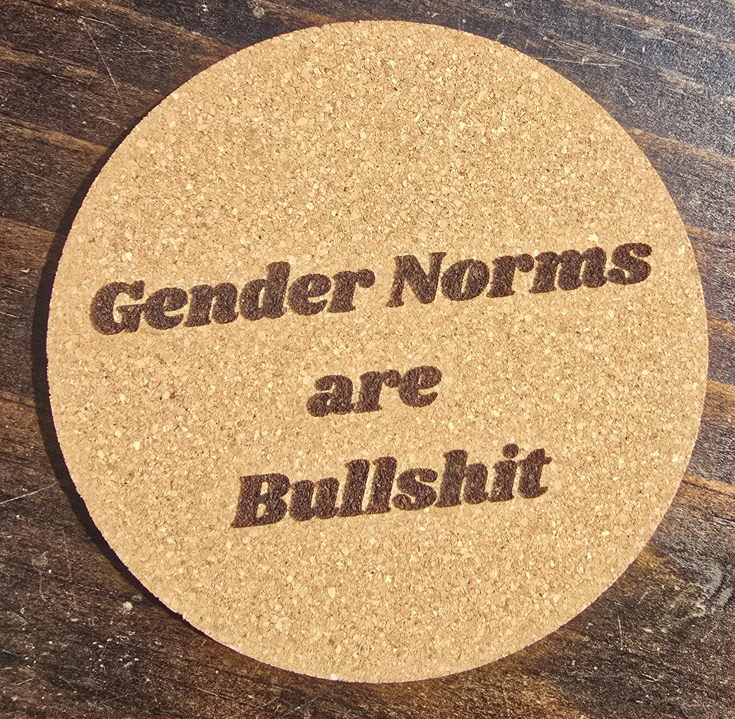 PRIDE Coasters