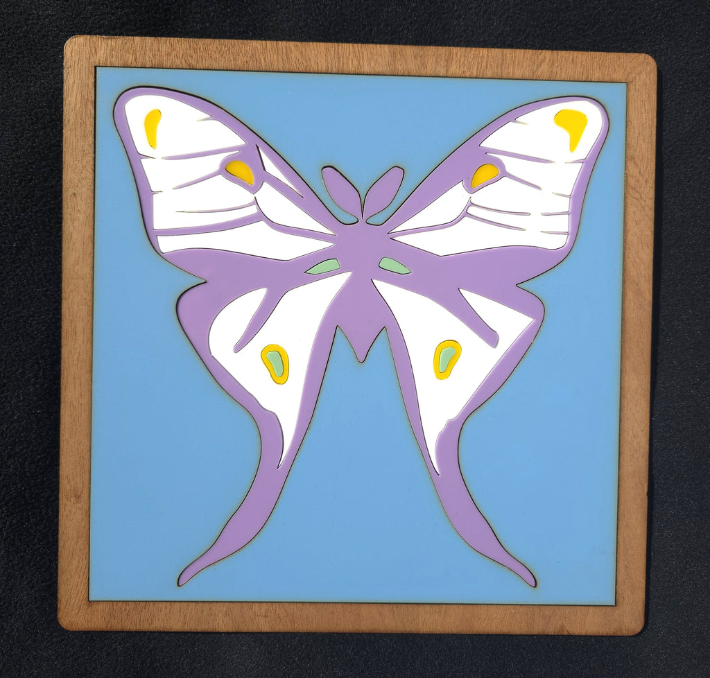 Luna Moth