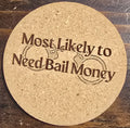Most Likely coasters