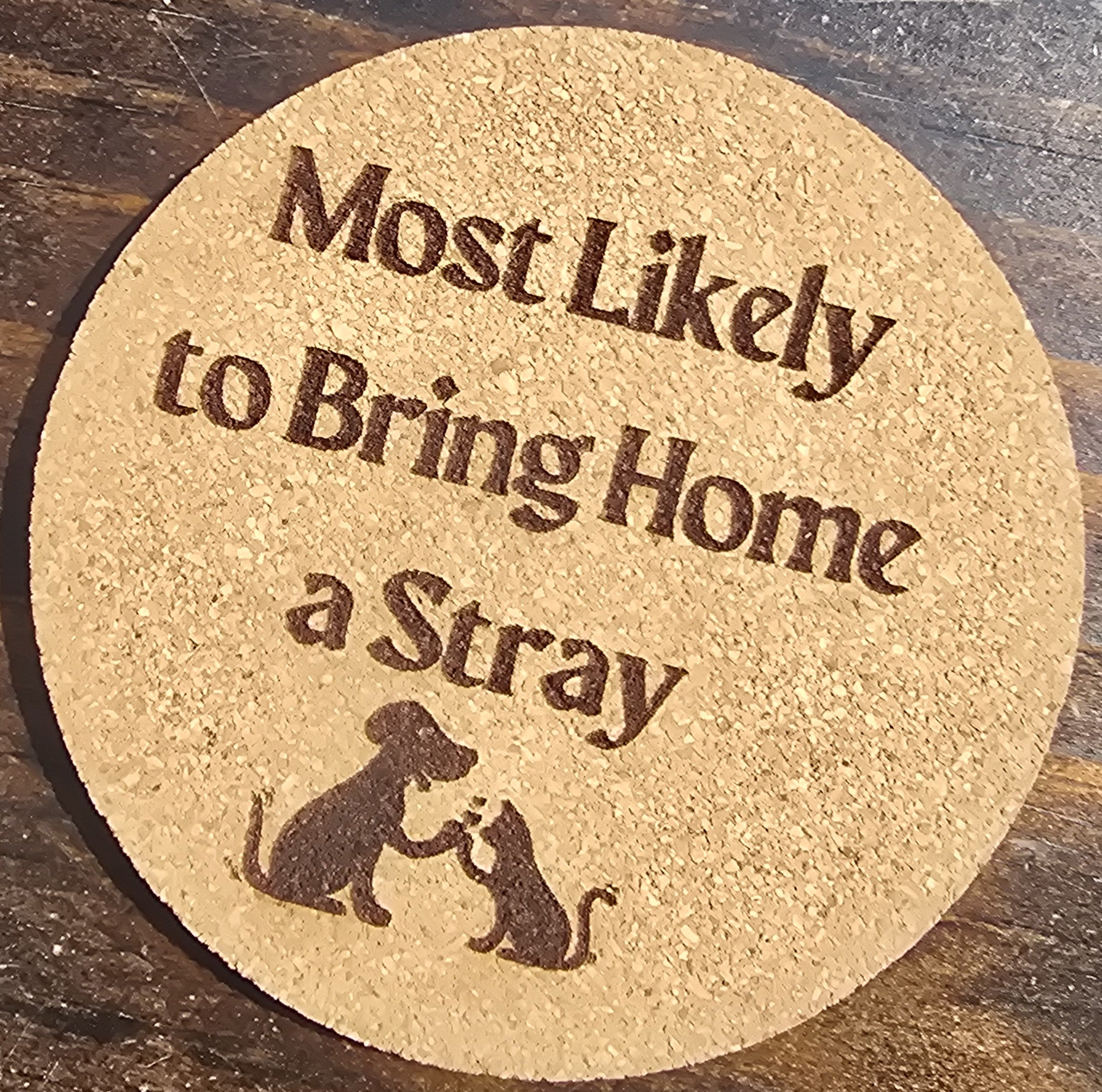 Most Likely coasters