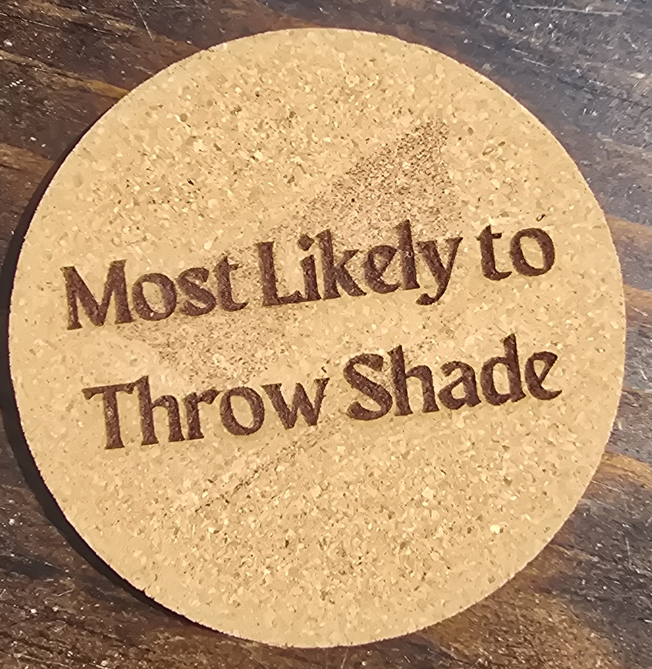 Most Likely coasters