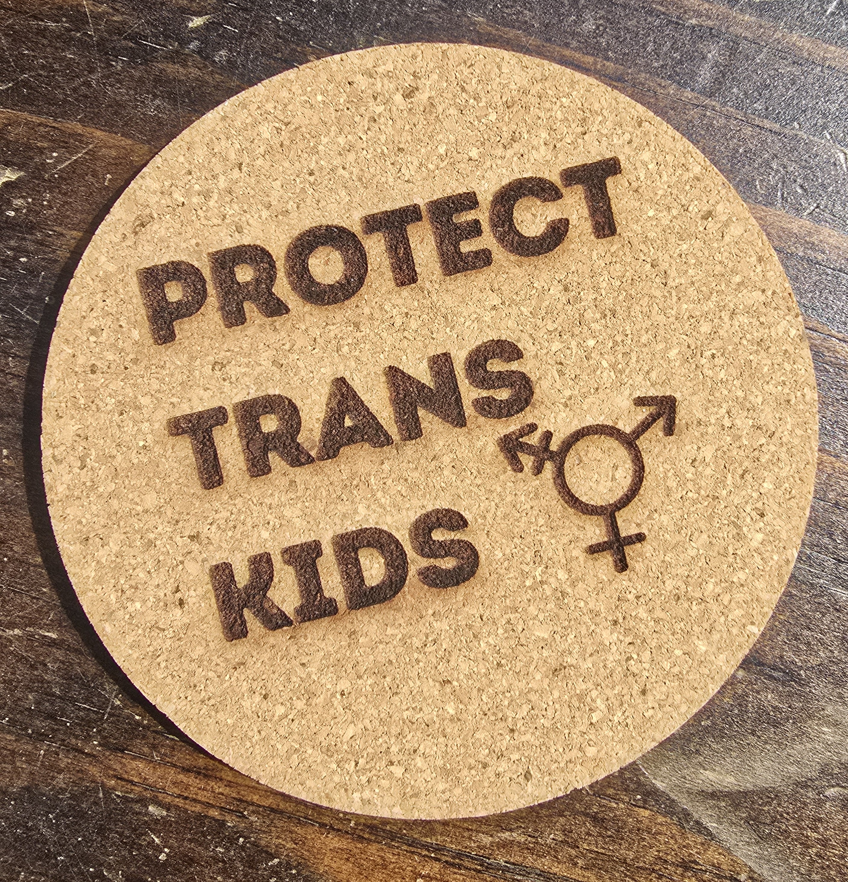 PRIDE Coasters