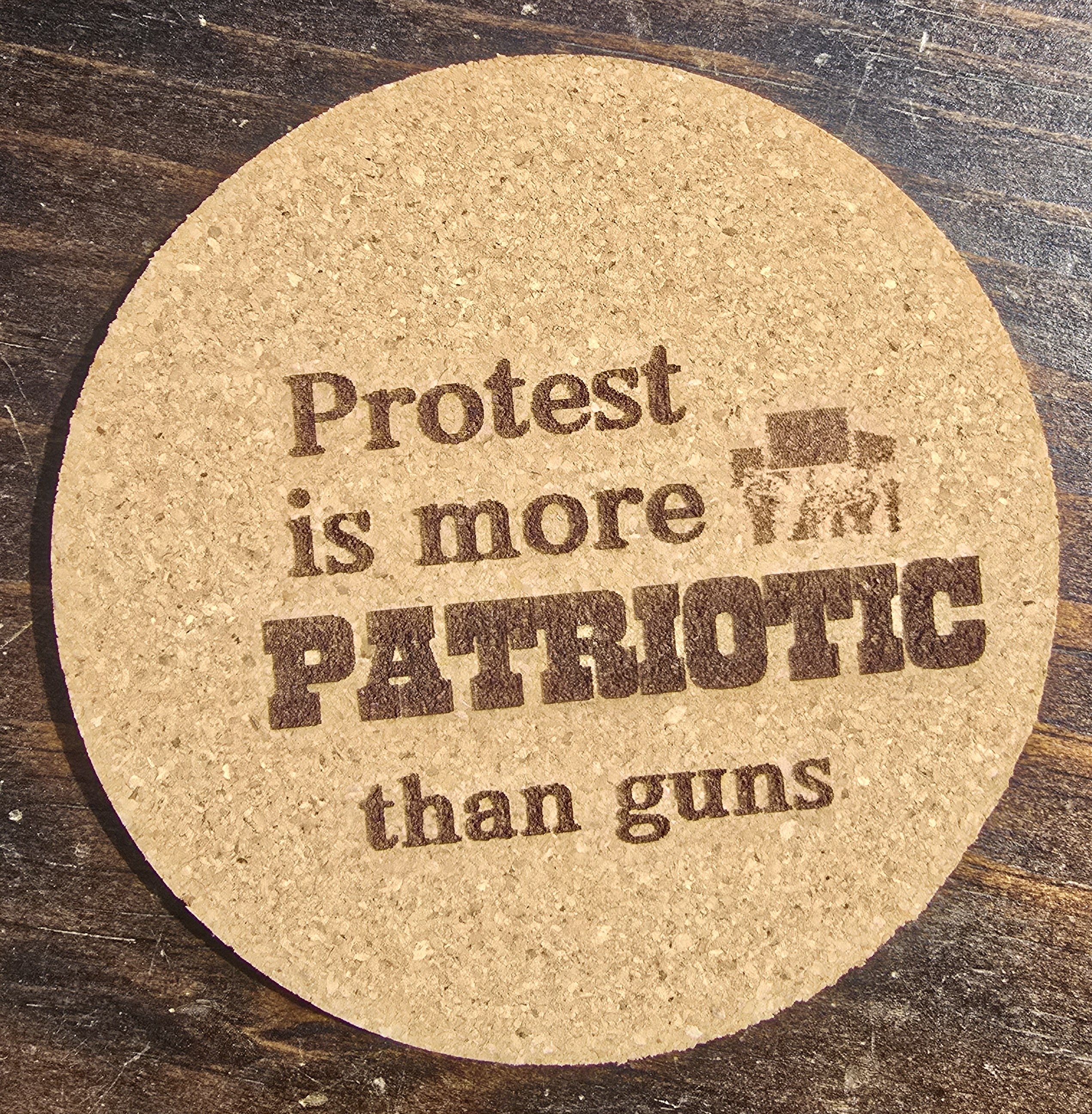 PRIDE Coasters