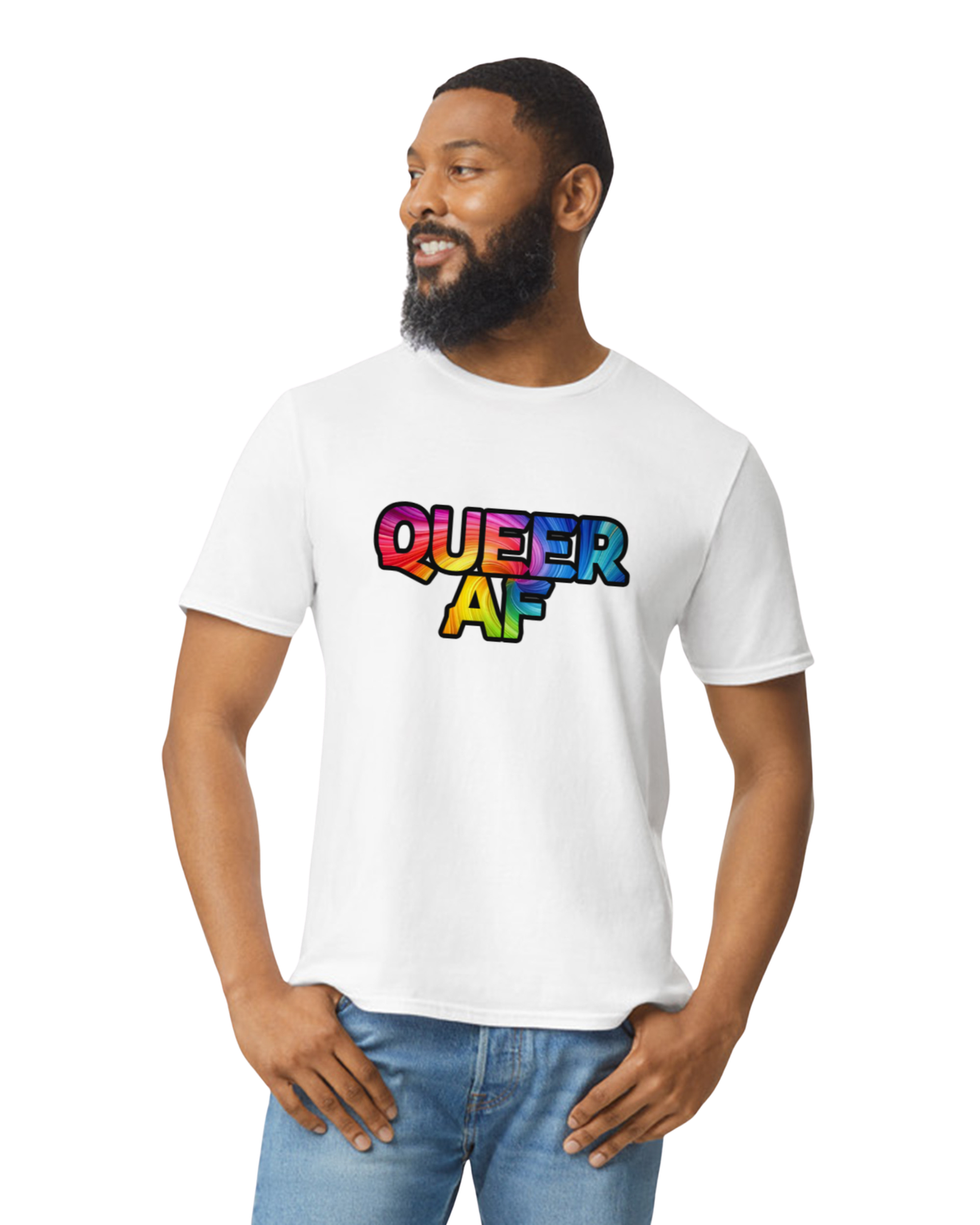 QUEER AF