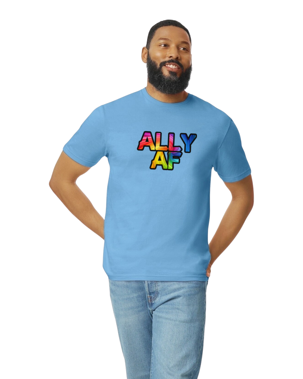 ALLY AF