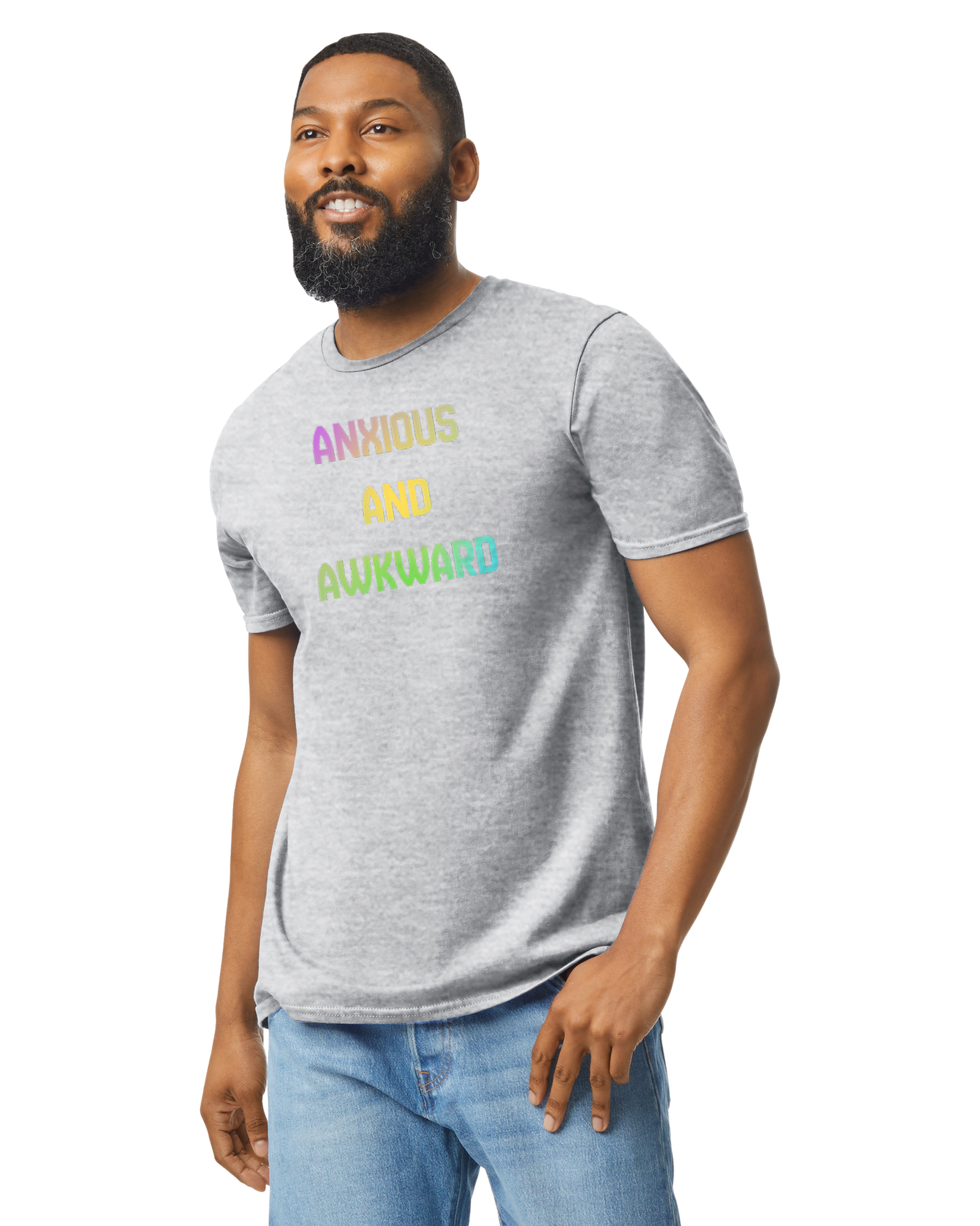 Anxious and Awkward