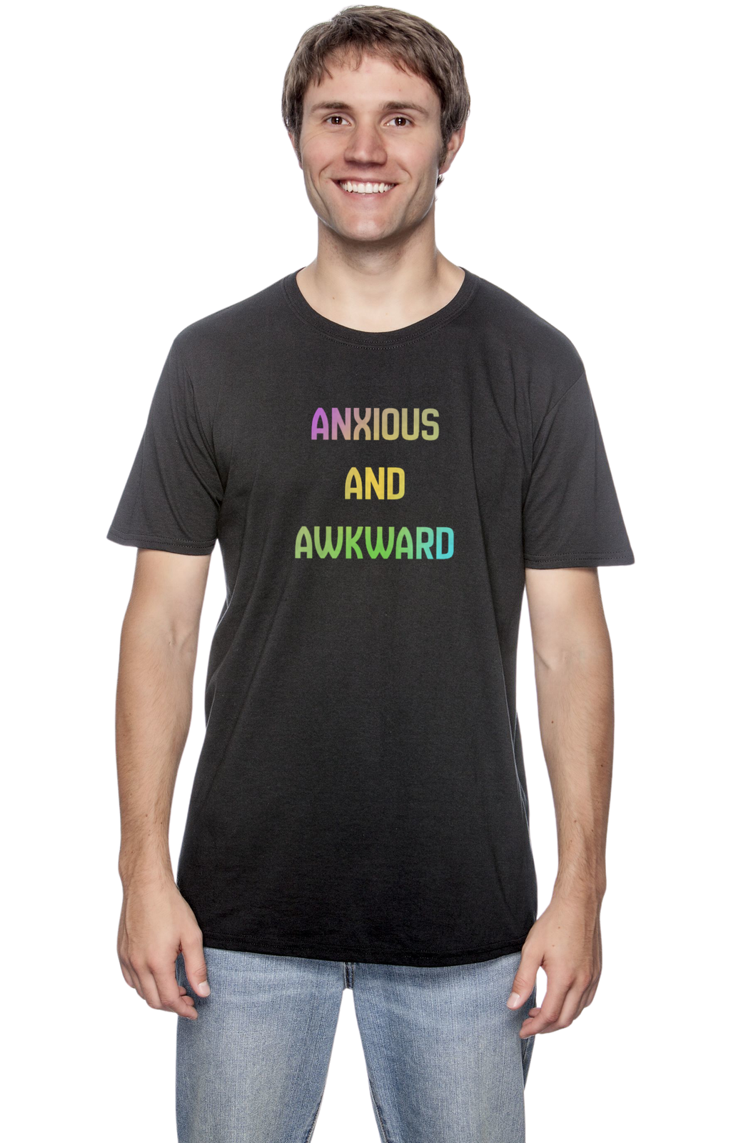 Anxious and Awkward