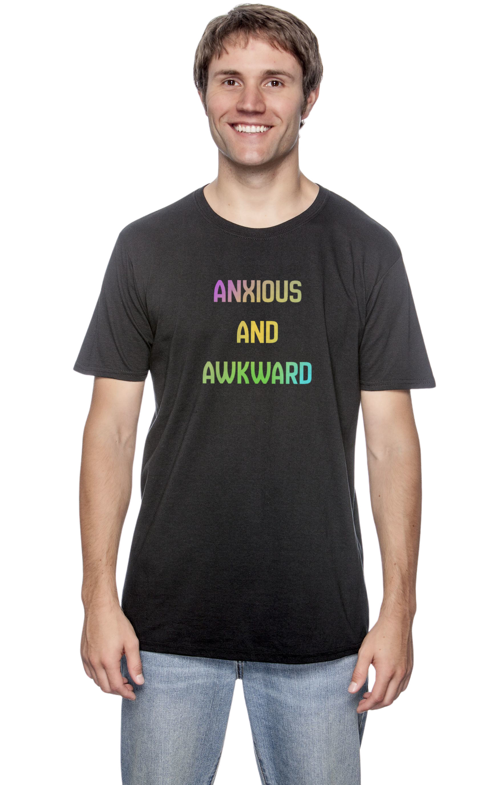 Anxious and Awkward