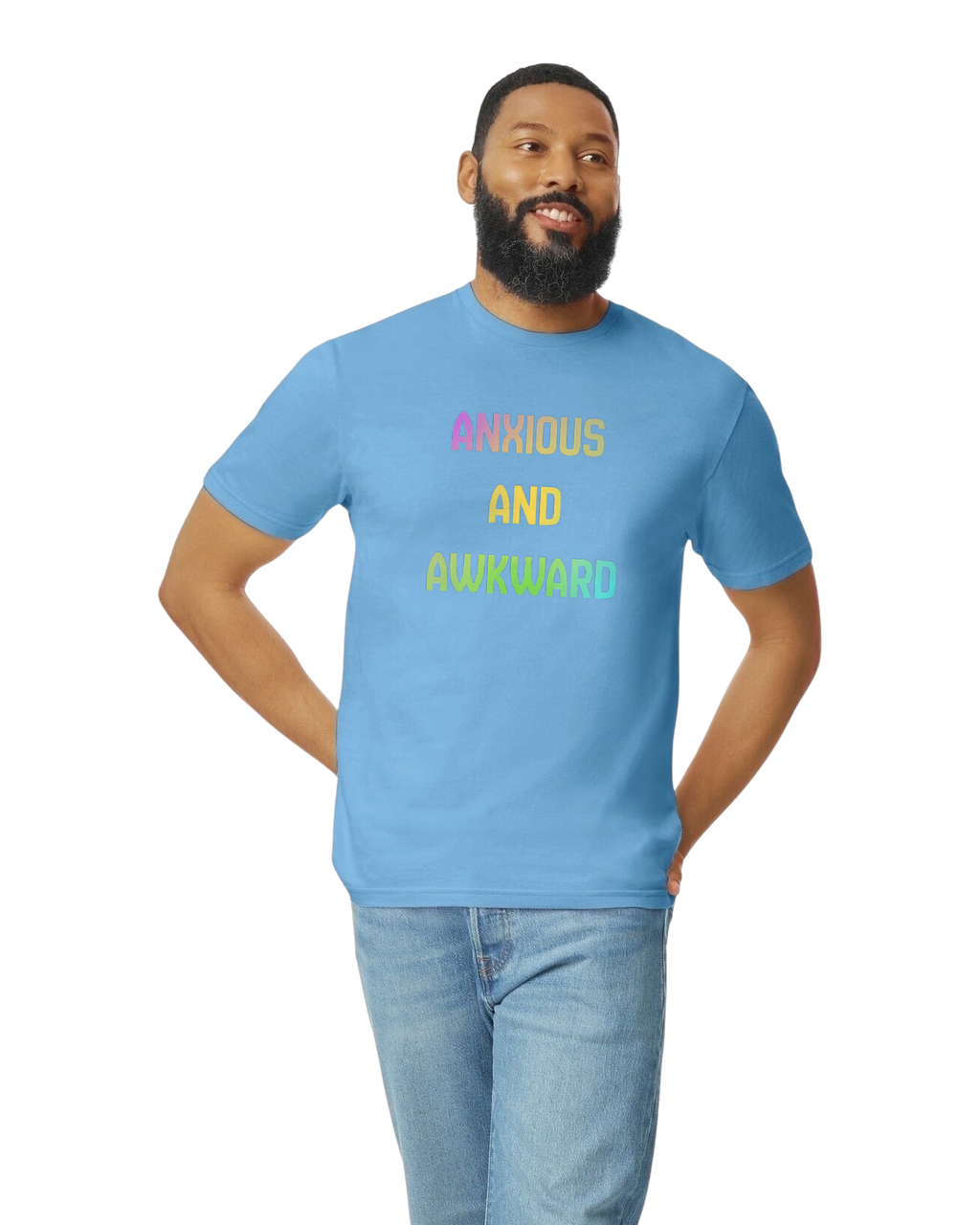 Anxious and Awkward