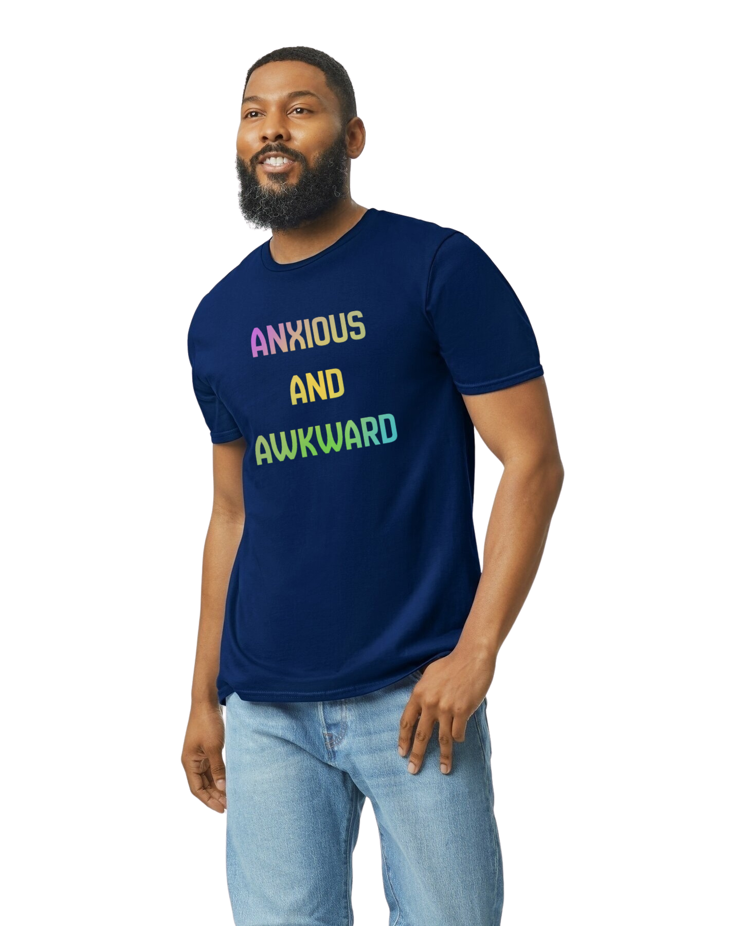 Anxious and Awkward