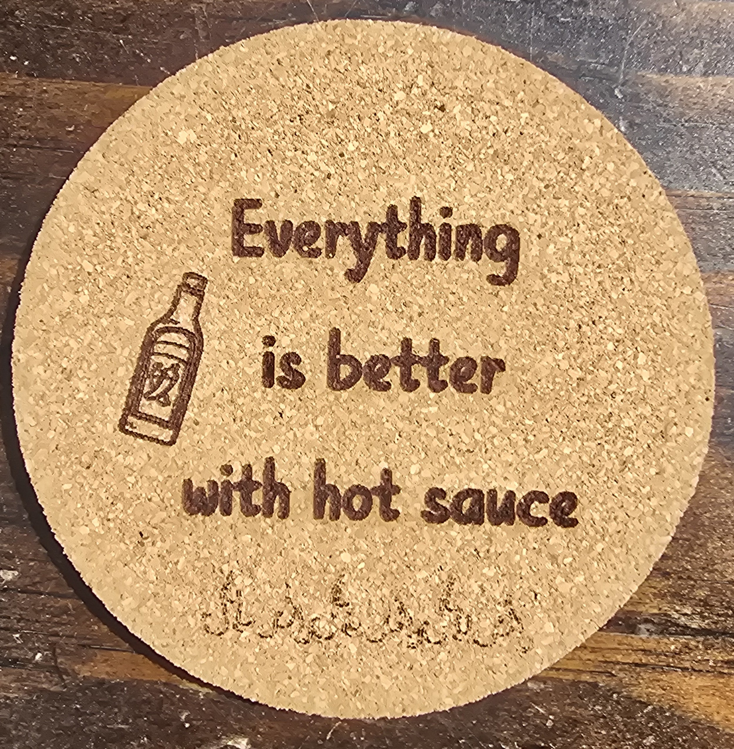 Misc. Coasters