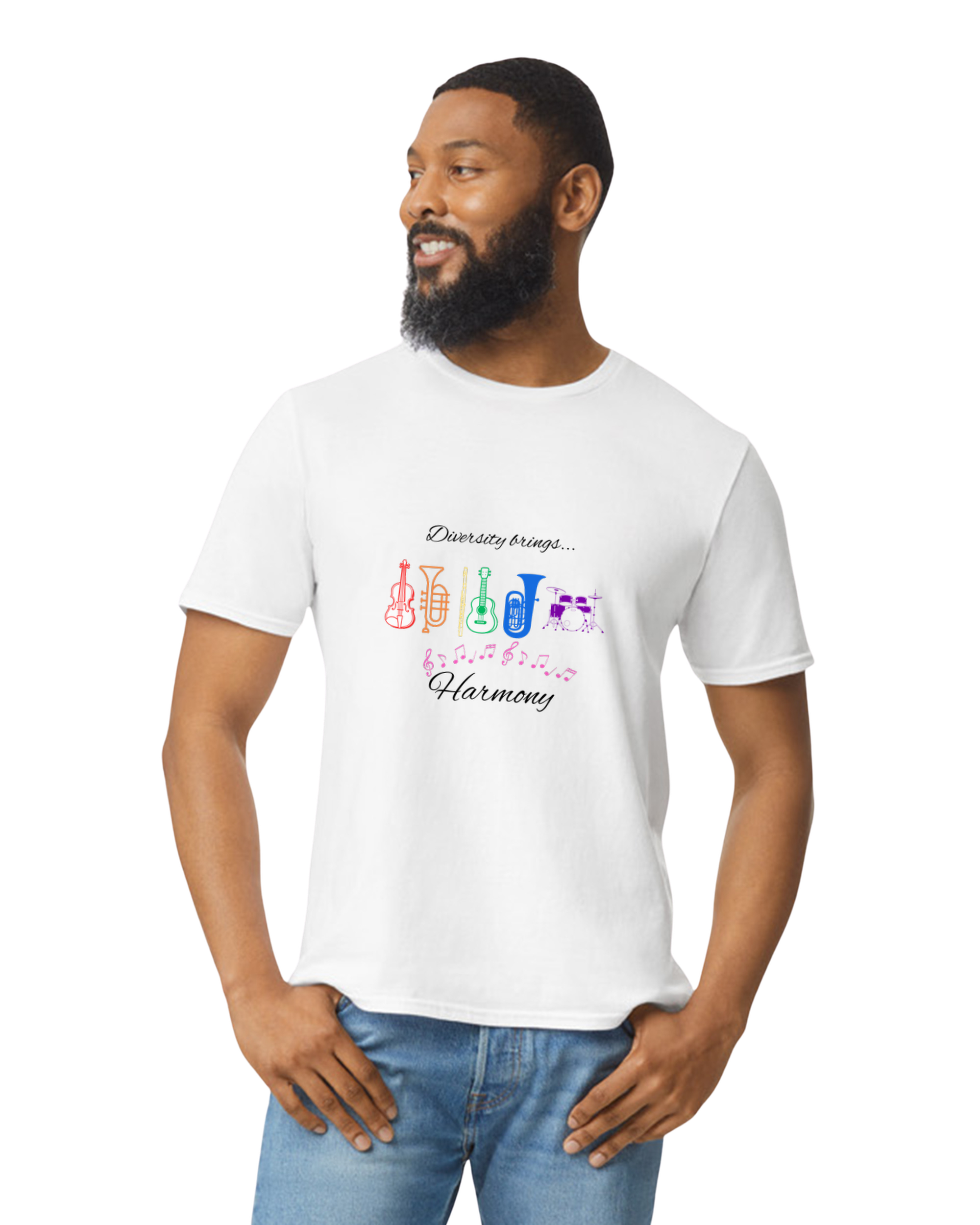Diversity Brings Us Harmony