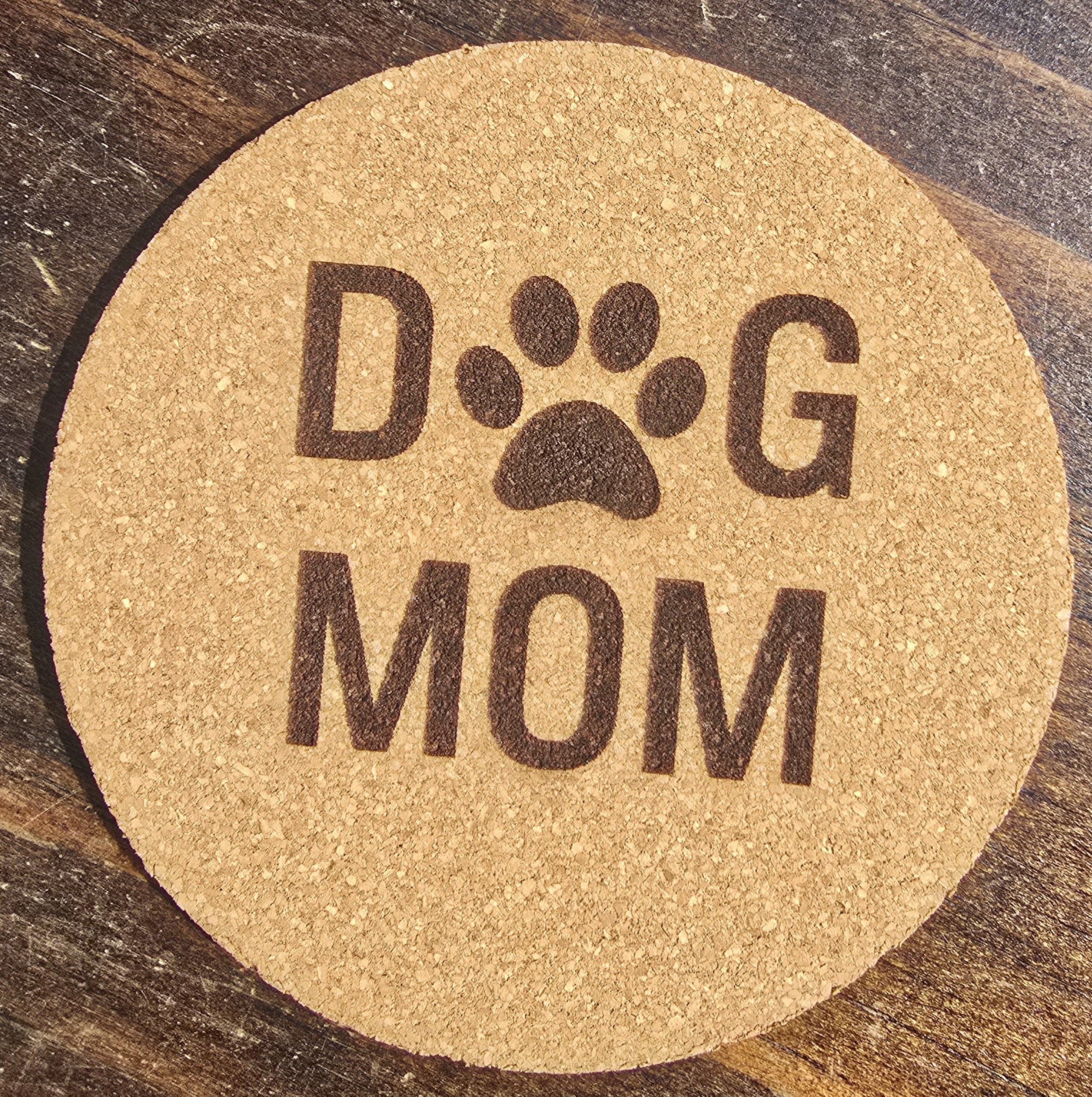 Mom coasters