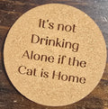 Dogs and Drinking coasters