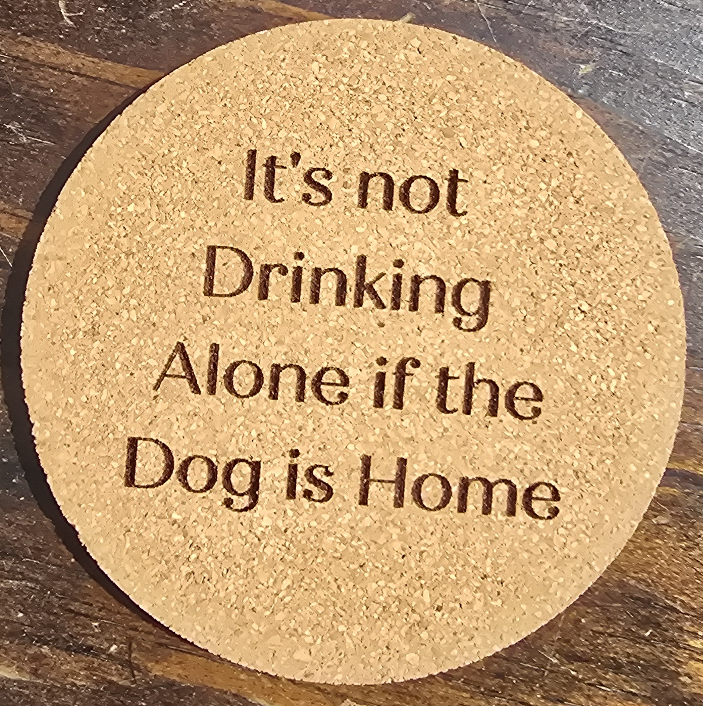 Dogs and Drinking coasters