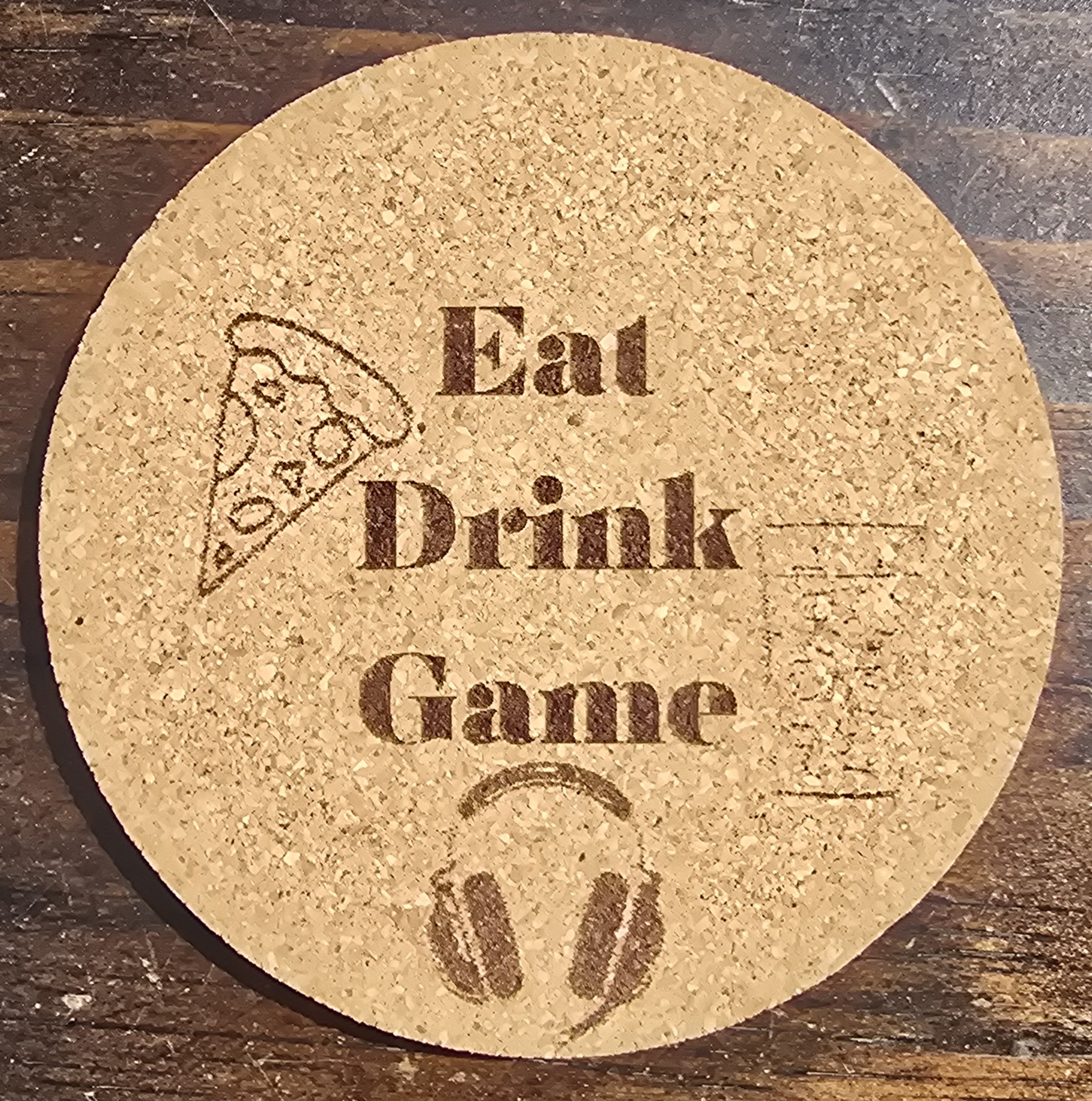 Misc. Coasters