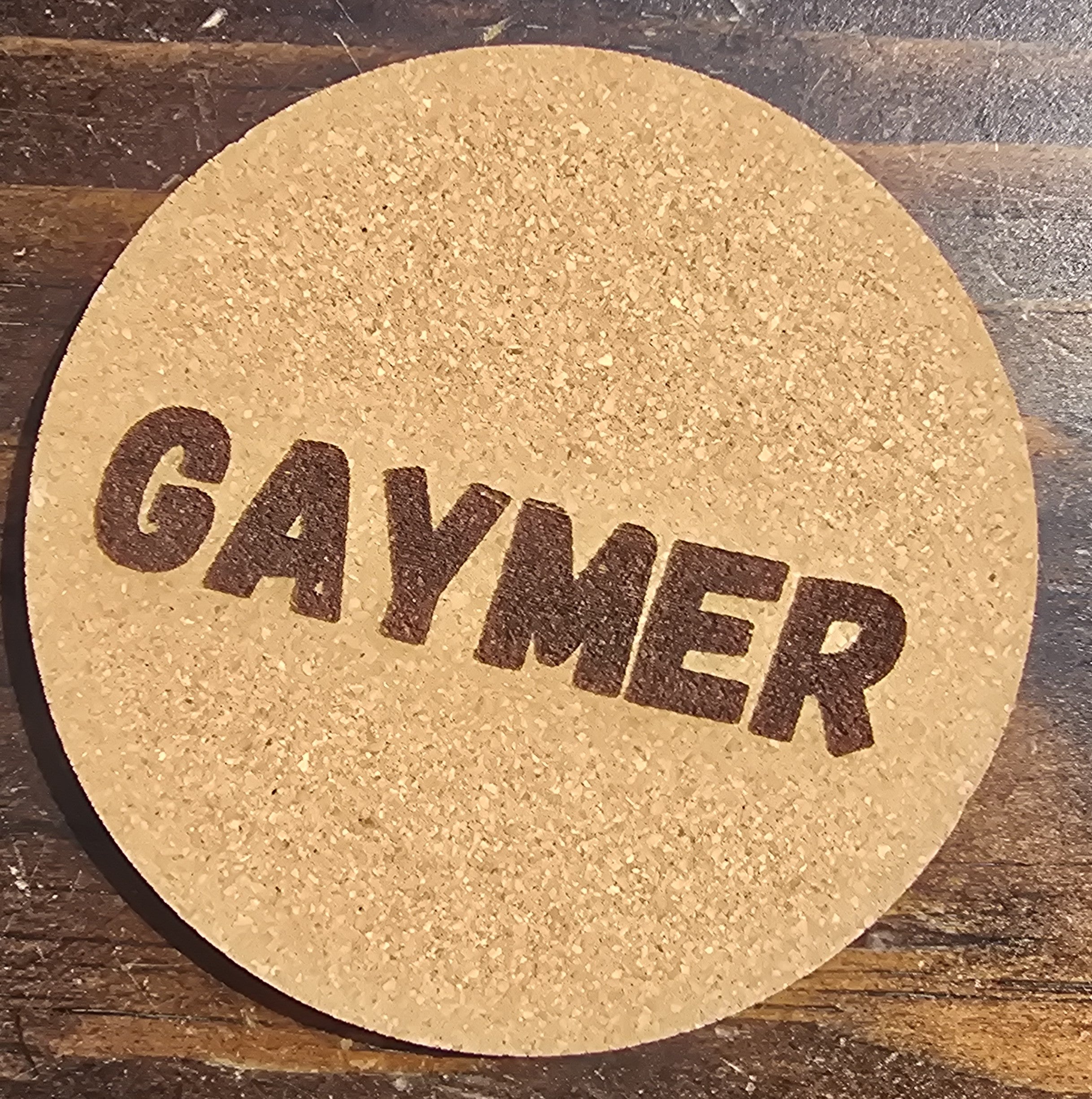 Misc. Coasters