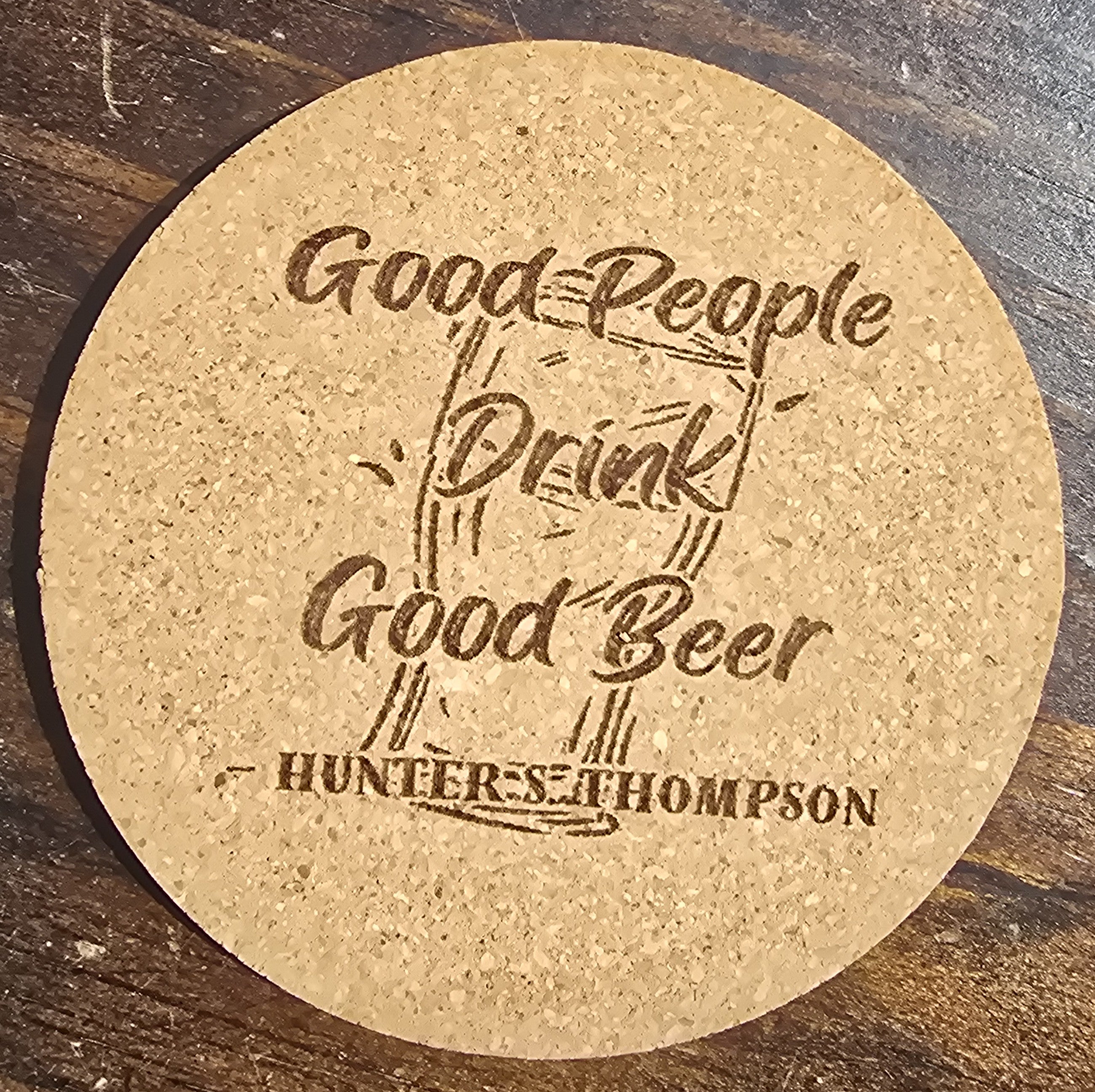 Dogs and Drinking coasters
