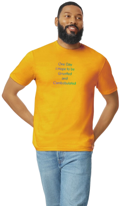 Gruntled and Combobulated