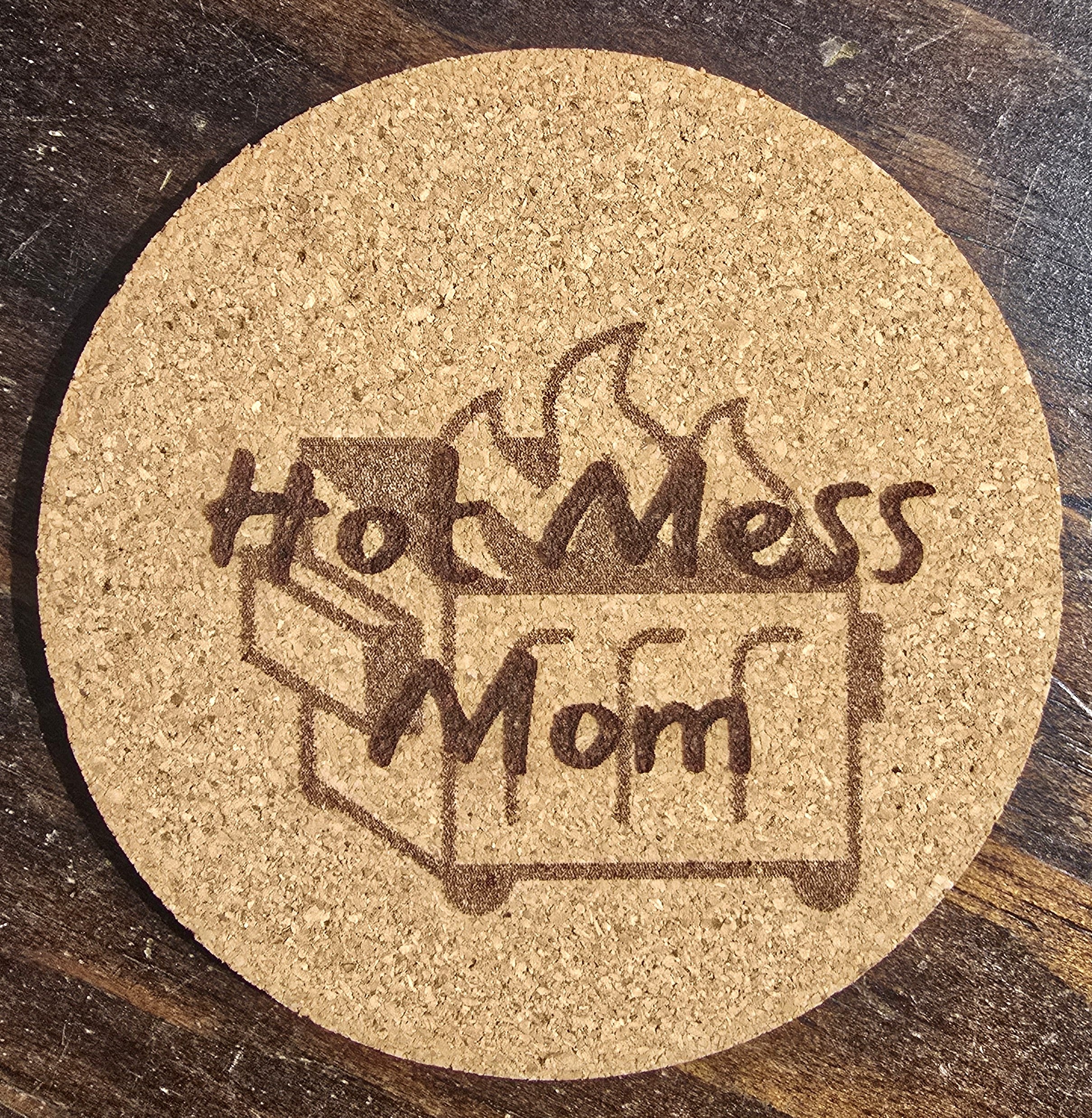 Mom coasters
