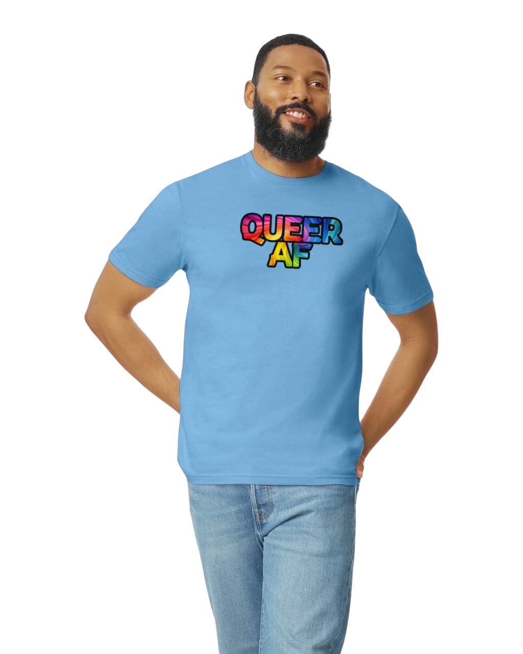 QUEER AF