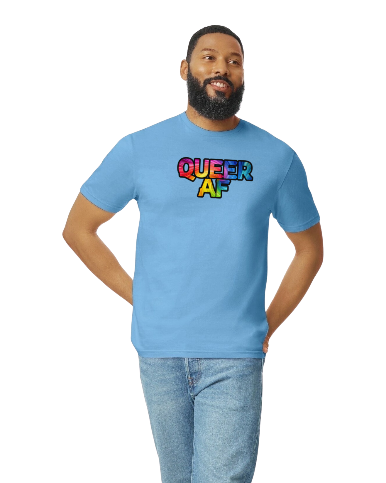 QUEER AF