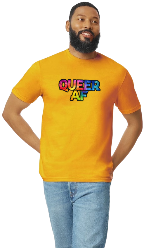 QUEER AF
