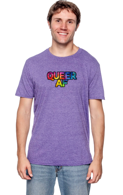 QUEER AF