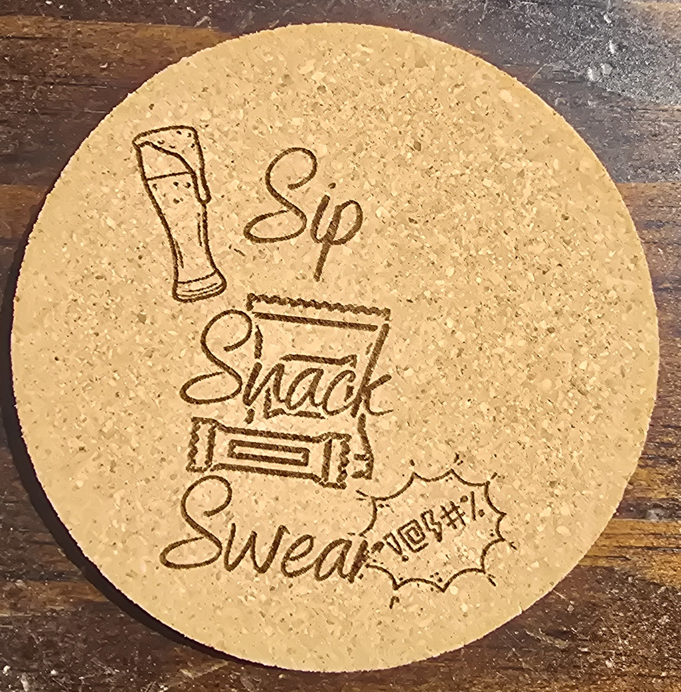 Misc. Coasters