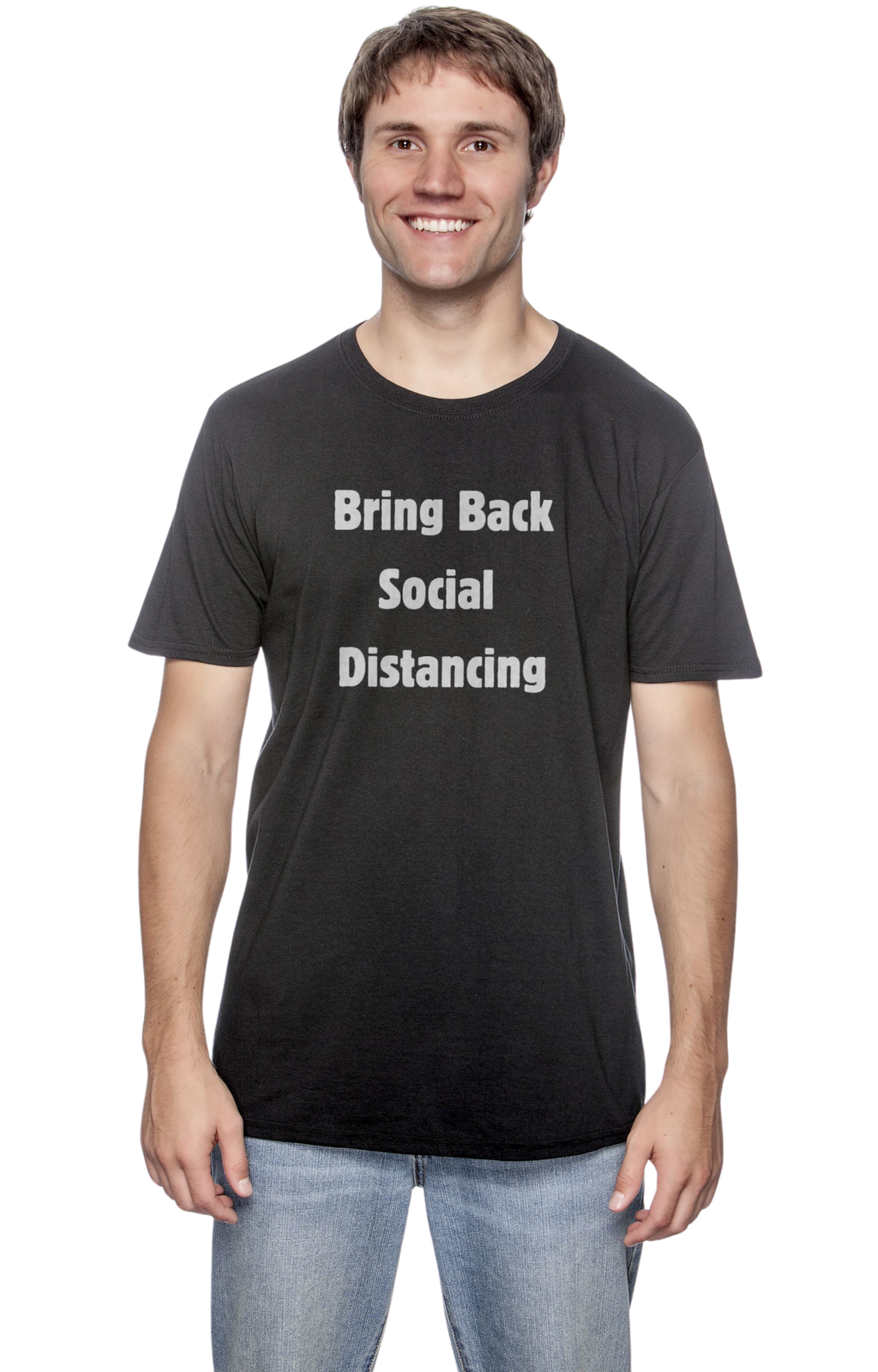 Bring Back Social Distancing