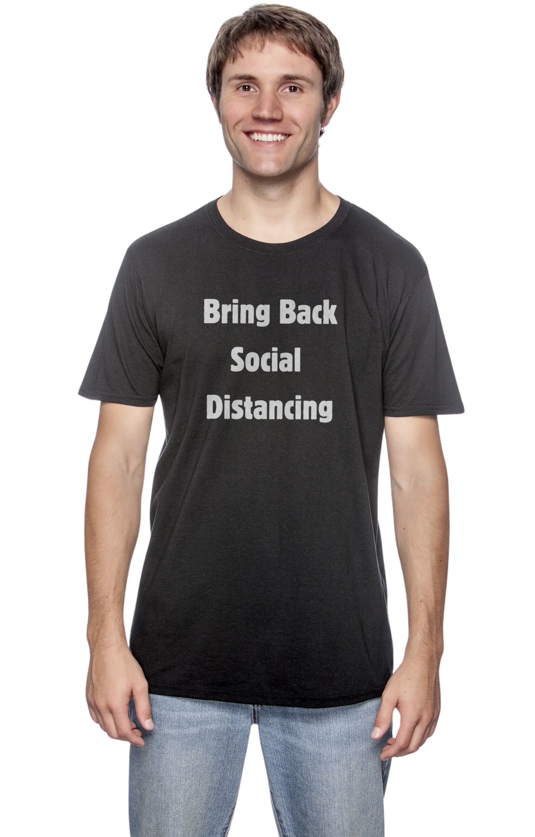 Bring Back Social Distancing