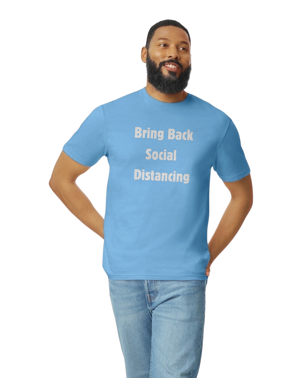Bring Back Social Distancing