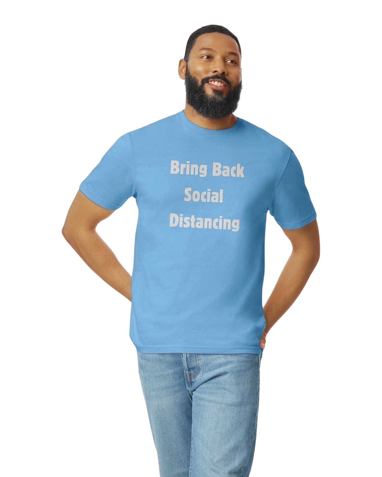 Bring Back Social Distancing