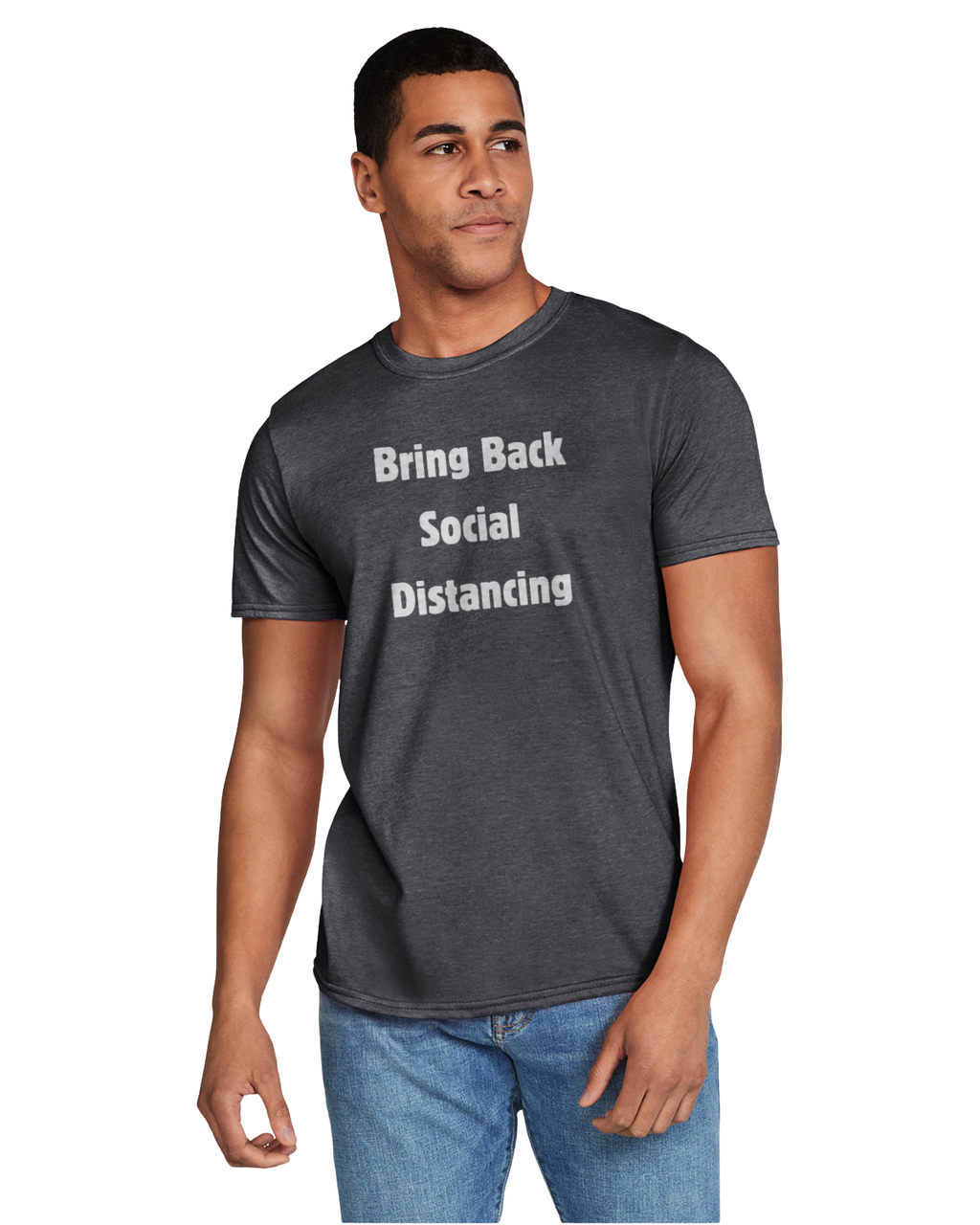 Bring Back Social Distancing