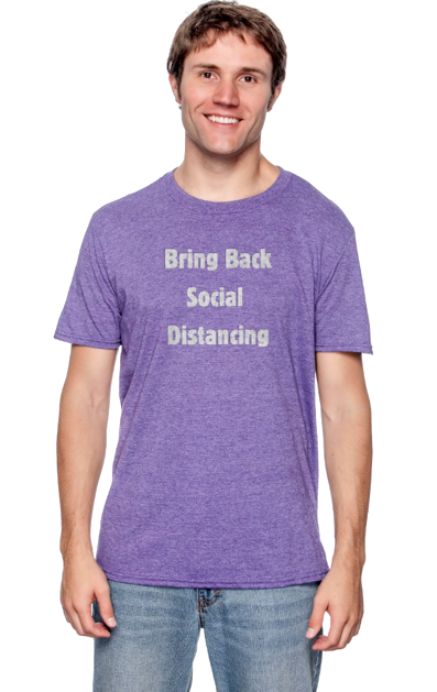 Bring Back Social Distancing