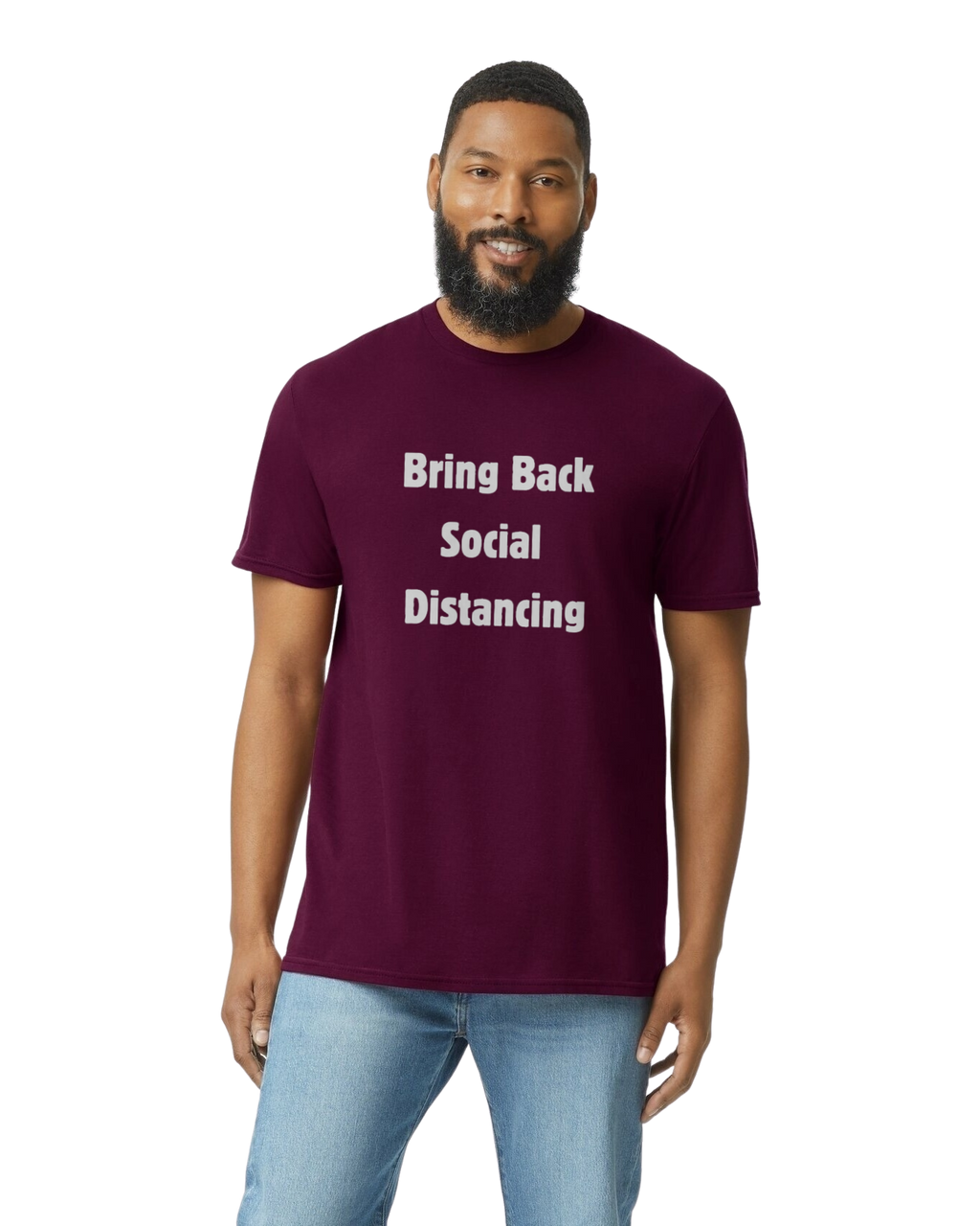 Bring Back Social Distancing