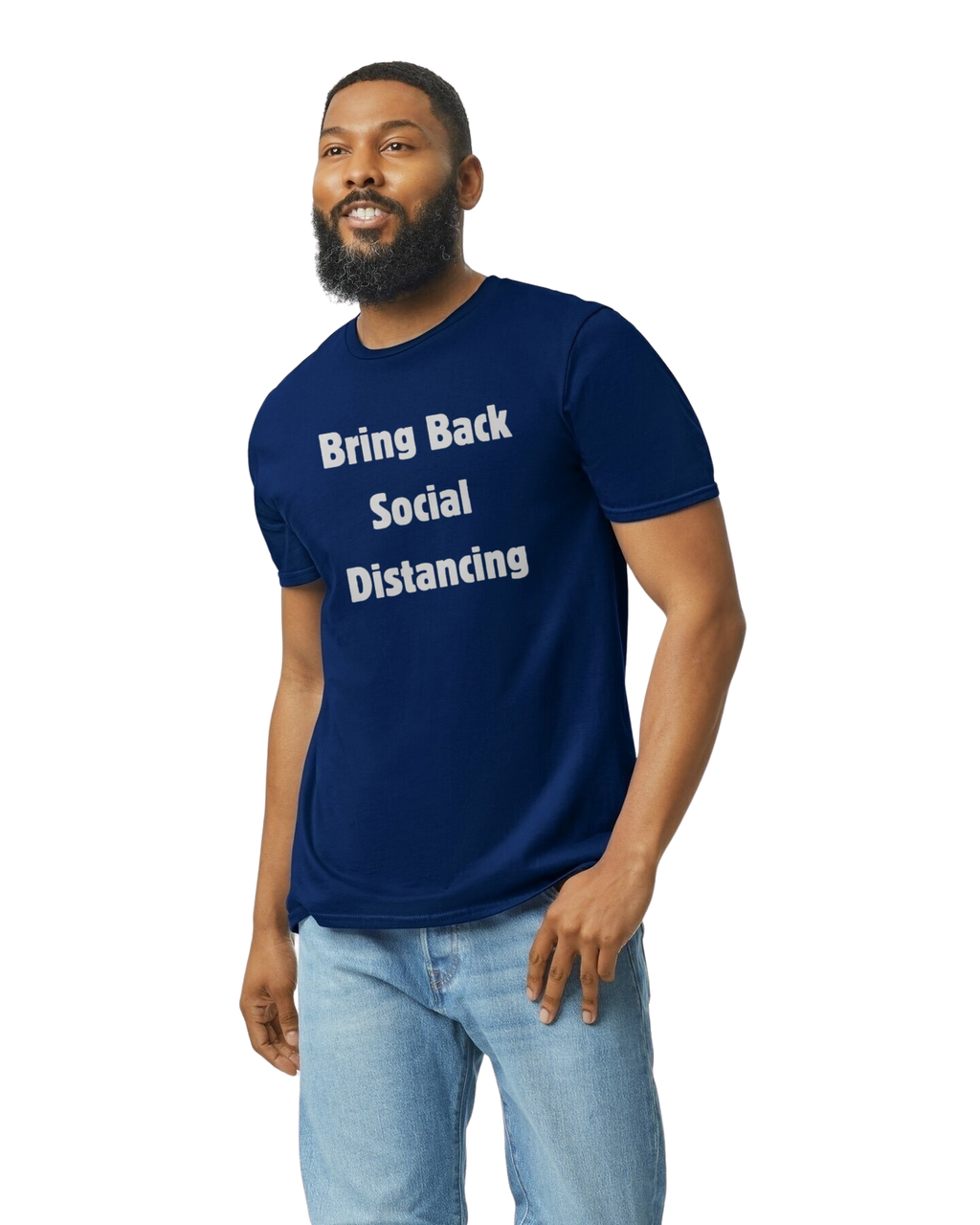 Bring Back Social Distancing