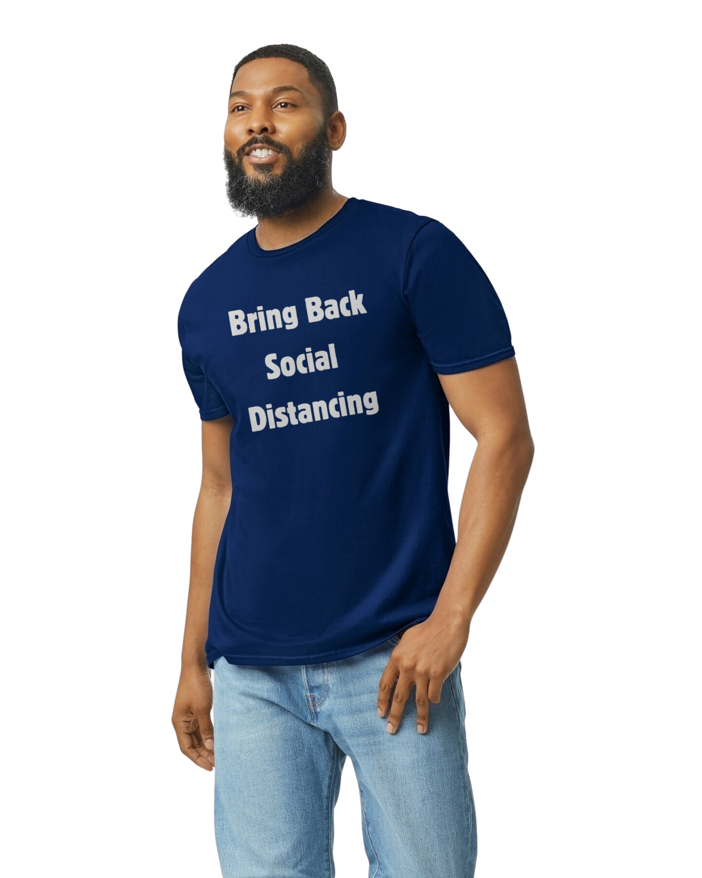 Bring Back Social Distancing