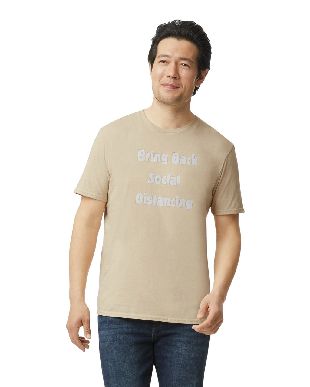 Bring Back Social Distancing