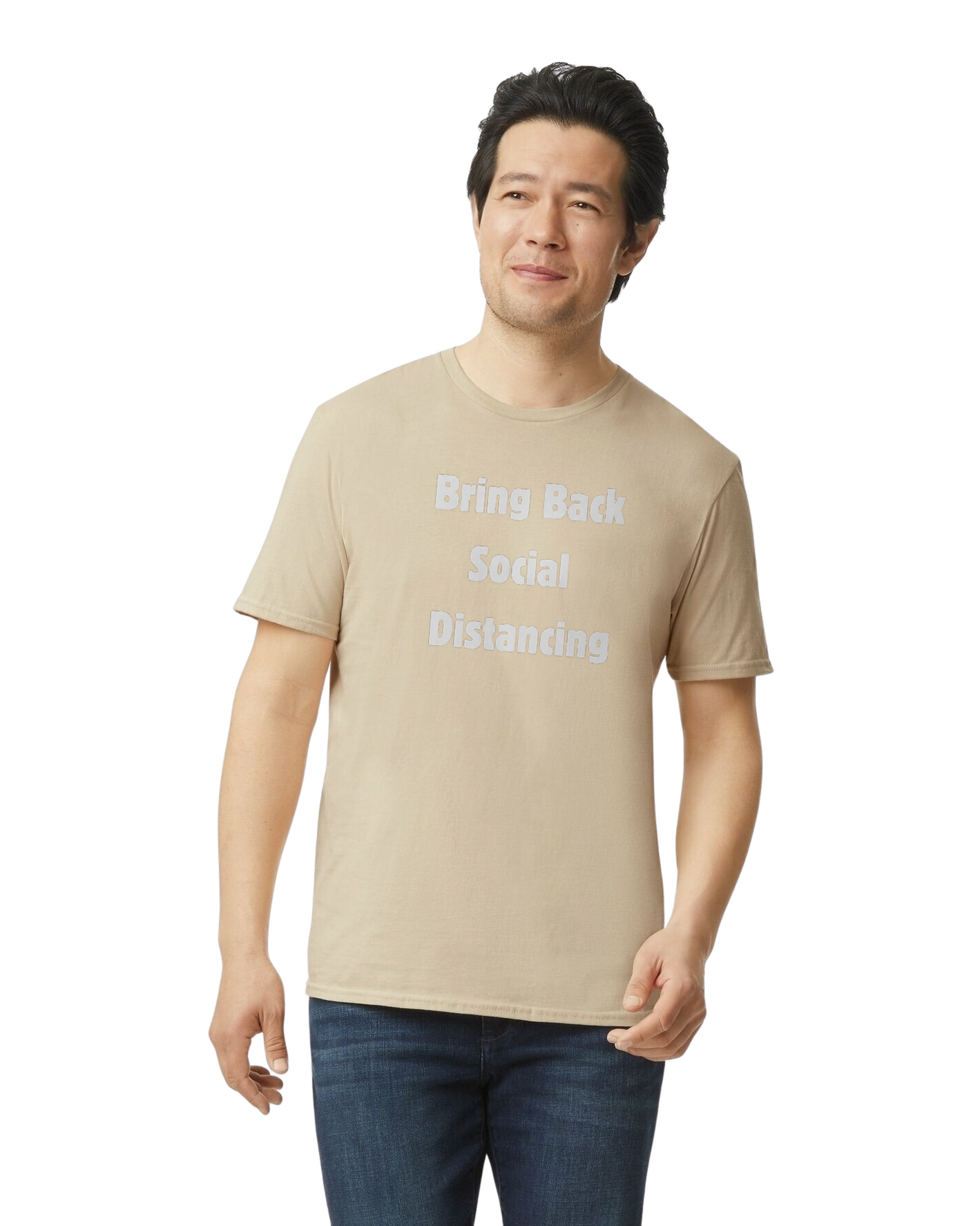 Bring Back Social Distancing